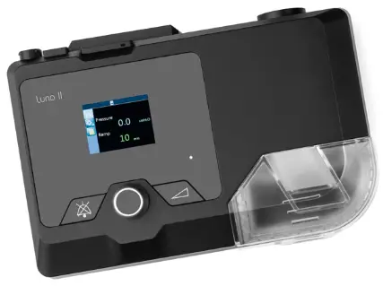 APRIA SLP 4385 Booklet React 3B Medical Luna