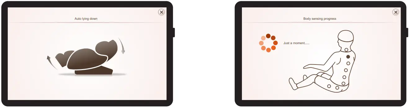 MassaMAX MT336 Massage Chair - FIG 13