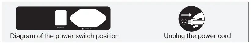 MassaMAX MT336 Massage Chair - FIG 52