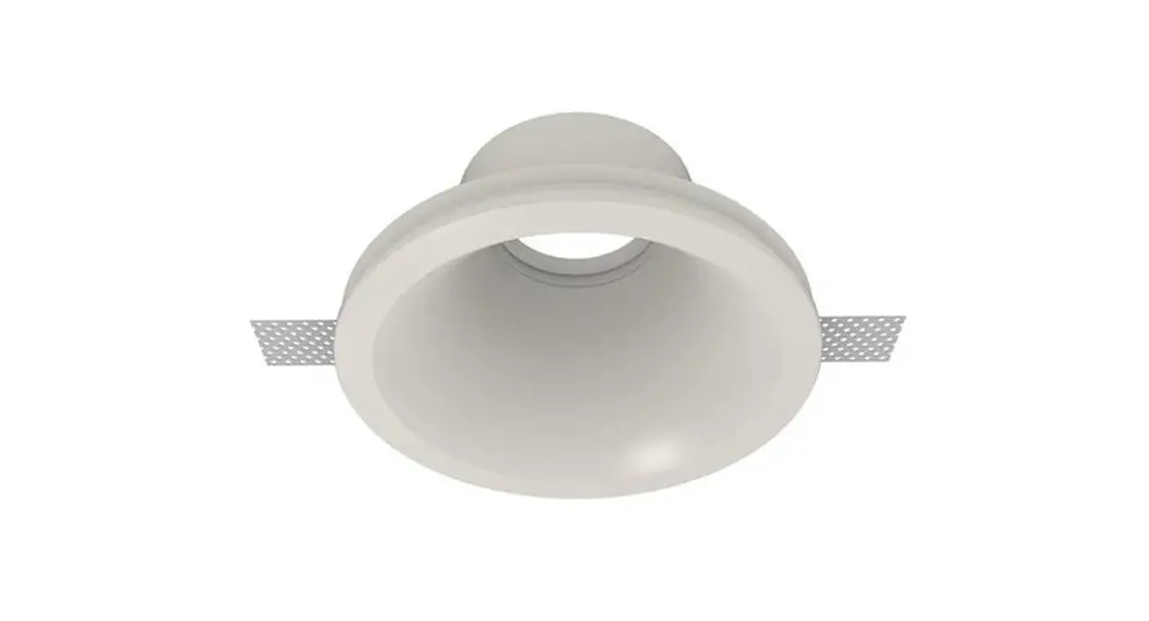 One Light 10106xtr Recessed Trimless Fixed Spot Rount Instruction Manual