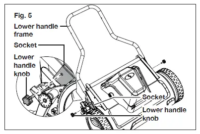 SUNJOE-24V-CRLM15-Cordless-Reel-Mower-5