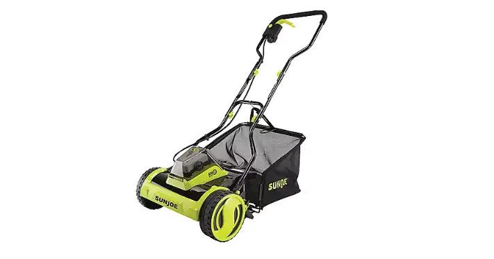 Sunjoe 24v-crlm15 Cordless Reel Mower User Manual Sunjoe 24v-crlm15 Cordless Reel Mower User Manual