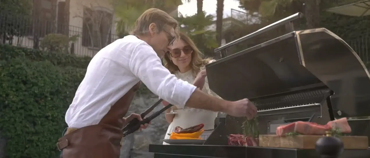 Boretti Imperatore 4b,5b Gas Barbecue User Manual Boretti Imperatore 4b,5b Gas Barbecue User Manual