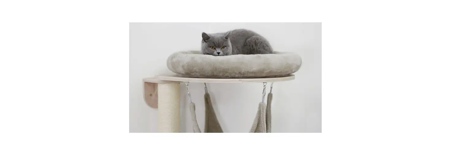 Kerbl 81503 Pet Dolomit Wall Mounted Board Installation Guide