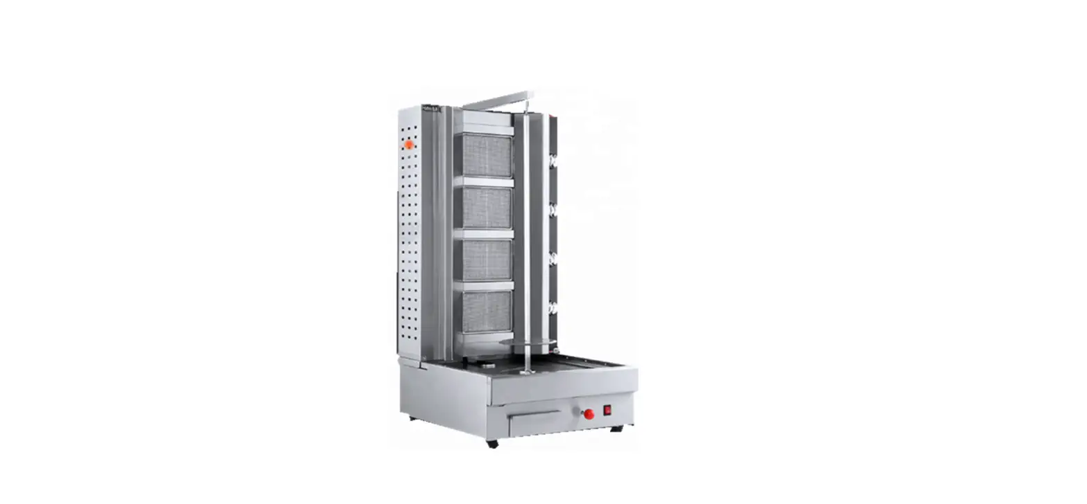 Remta Sd, Ma Series Commercial Electrical Doner Shawarma Machine User Manual Remta Sd, Ma Series Commercial Electrical Doner Shawarma Machine User Manual