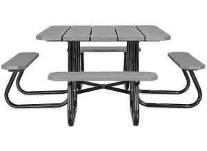 ULINE H-5946 The Big Eight Table