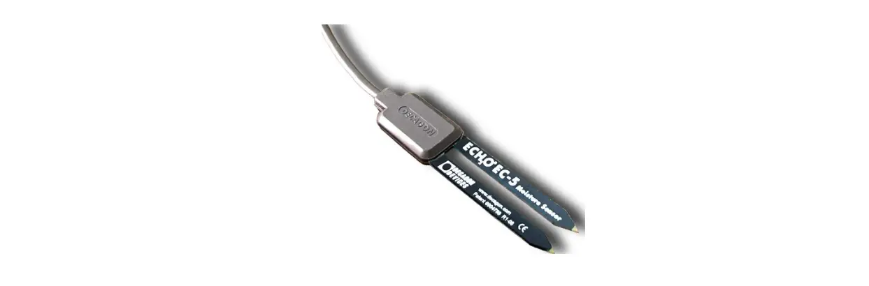 Meter Environment Ec-5 Soil Moisture Sensor Instructions