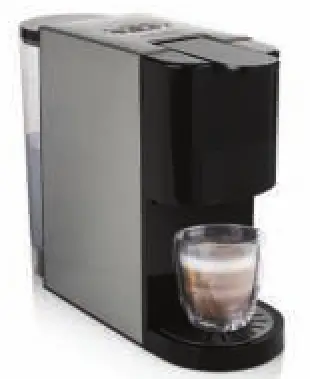 PRINCESS 3456787935345334 Multi Capsule Coffee Machine