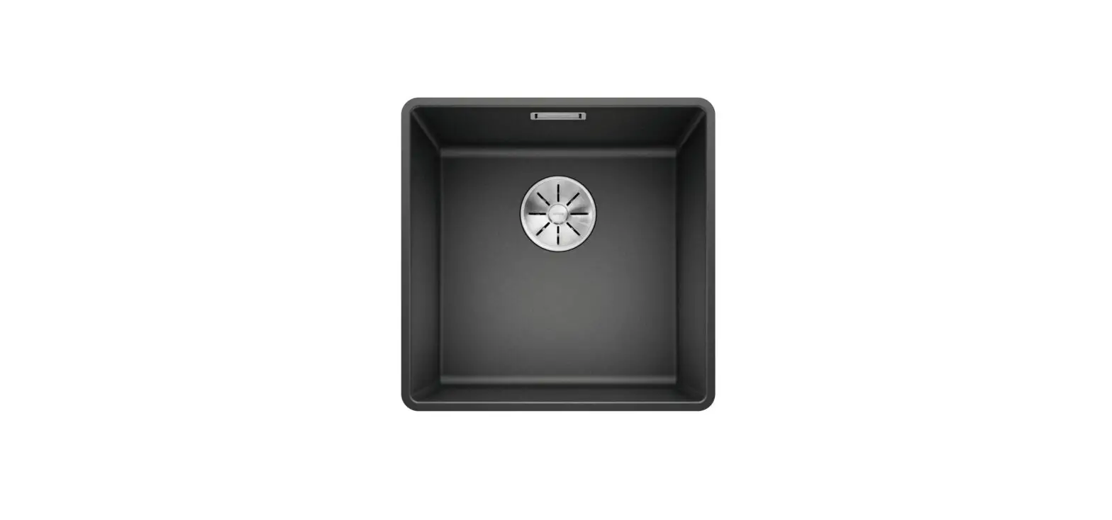 Blanco Subline-f Silgranit Washbasin Instructions