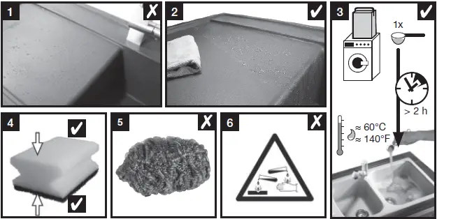 BLANCO SUBLINE-F SILGRANIT Washbasin FIG (2)