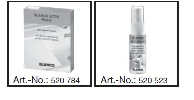 BLANCO SUBLINE-F SILGRANIT Washbasin FIG (3)