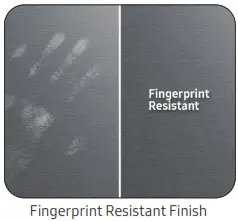 SAMSUNG RF22A4221SR 22 cu. ft. Smart 3-Door - Available Colors 2