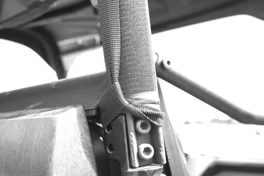 13faArctic Cat Prowler Pro Falcon Ridge Enclosure 09