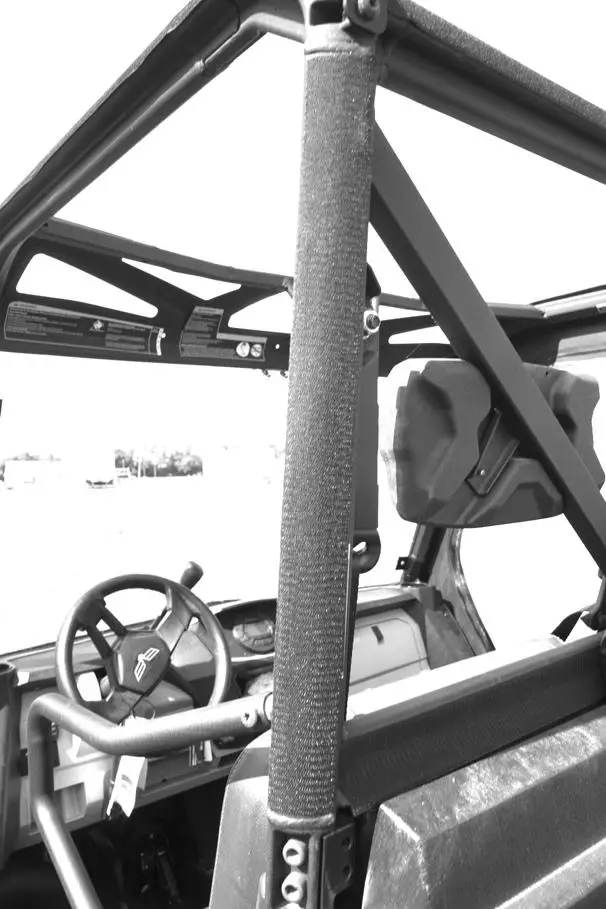 faArctic Cat Prowler Pro Falcon Ridge Enclosure 02