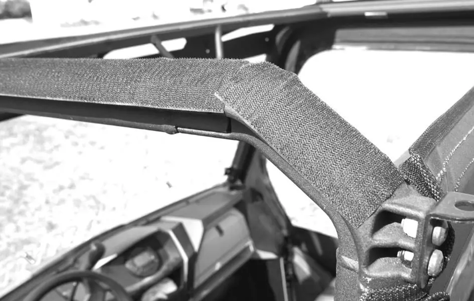 faArctic Cat Prowler Pro Falcon Ridge Enclosure 05