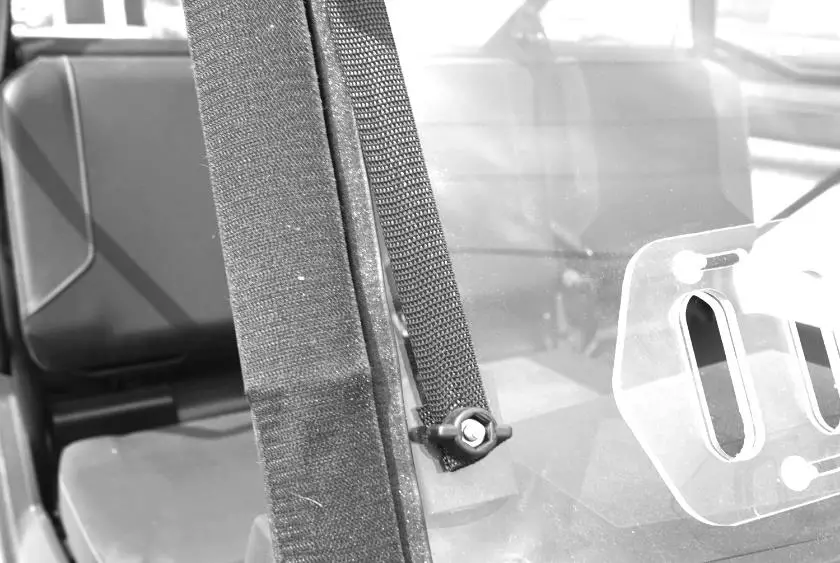 faArctic Cat Prowler Pro Falcon Ridge Enclosure 12