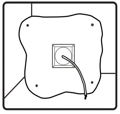 Rockustics XT PowerRock 8 Inch Power Outdoor Rock Speaker-fig2