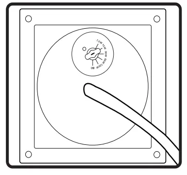 Rockustics XT PowerRock 8 Inch Power Outdoor Rock Speaker-fig7