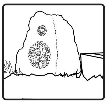 Rockustics XT PowerRock 8 Inch Power Outdoor Rock Speaker-fig9