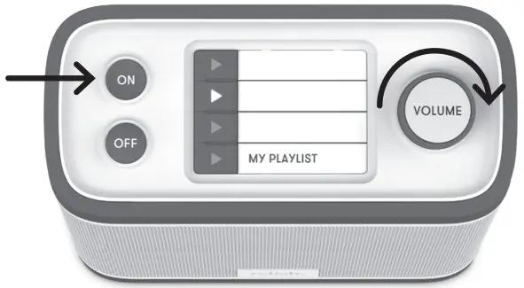 relish AC 02 DAB+ DAB FM Radio and Music Player Stereo - Figure 3