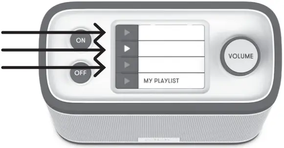 relish AC 02 DAB+ DAB FM Radio and Music Player Stereo - Figure 7