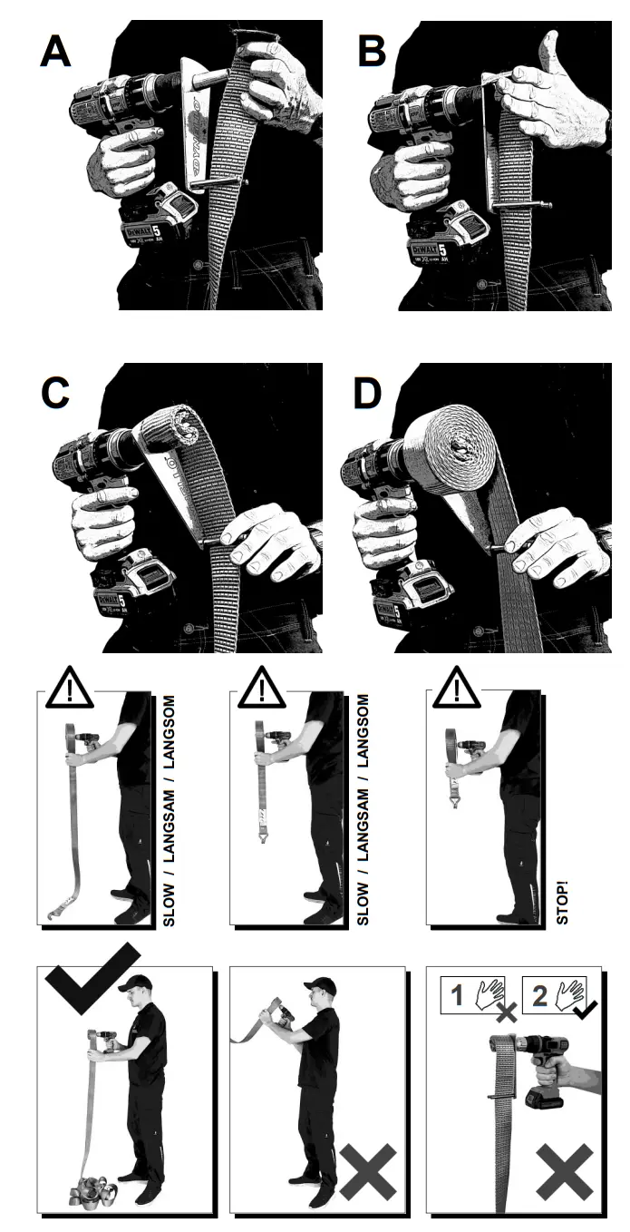 Dynello RS0301 Accu Winder - Fig