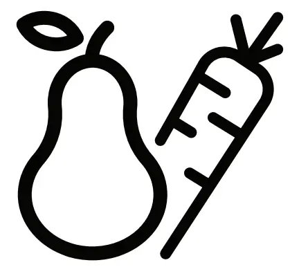 beko BCNE400E40SN Integrated Fridge Freezer icon 2