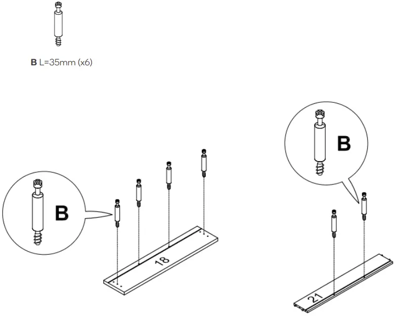 Assembly instruction