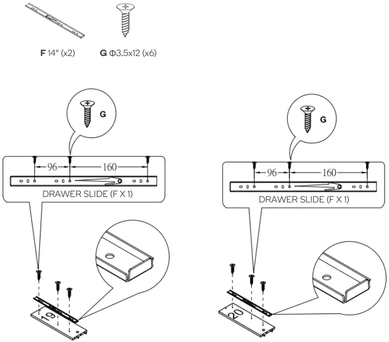 Assembly instruction