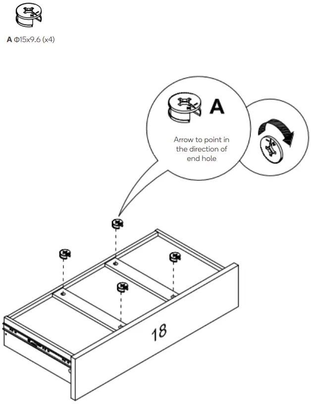 Assembly instruction