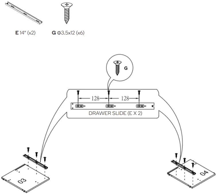 Assembly instruction