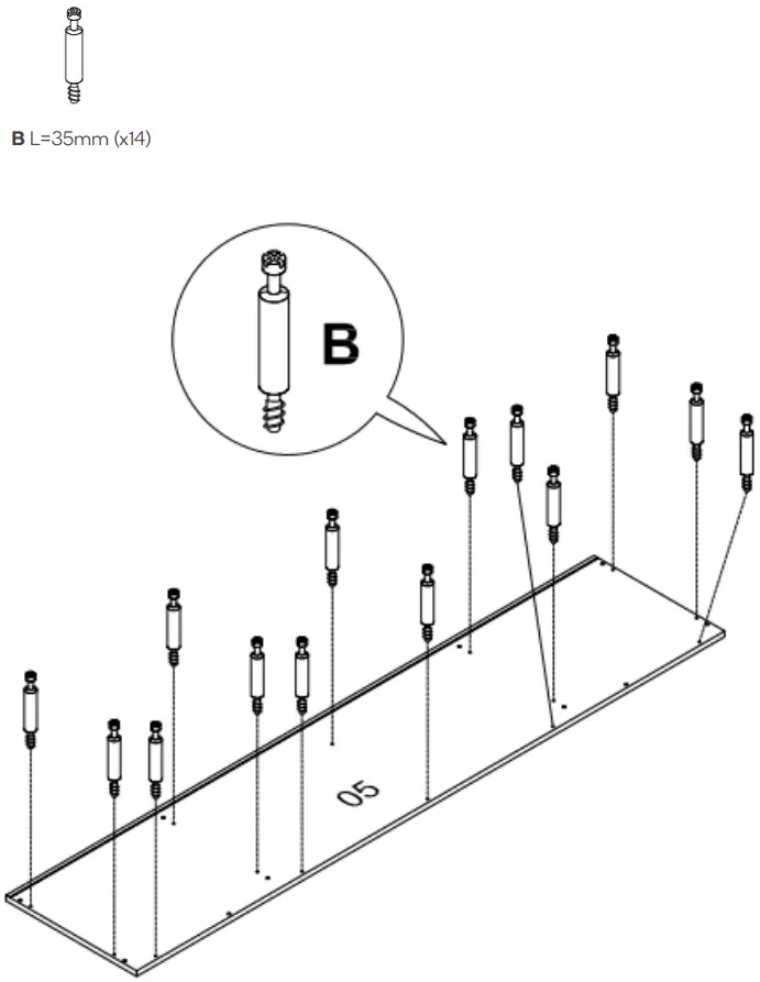 Assembly instruction
