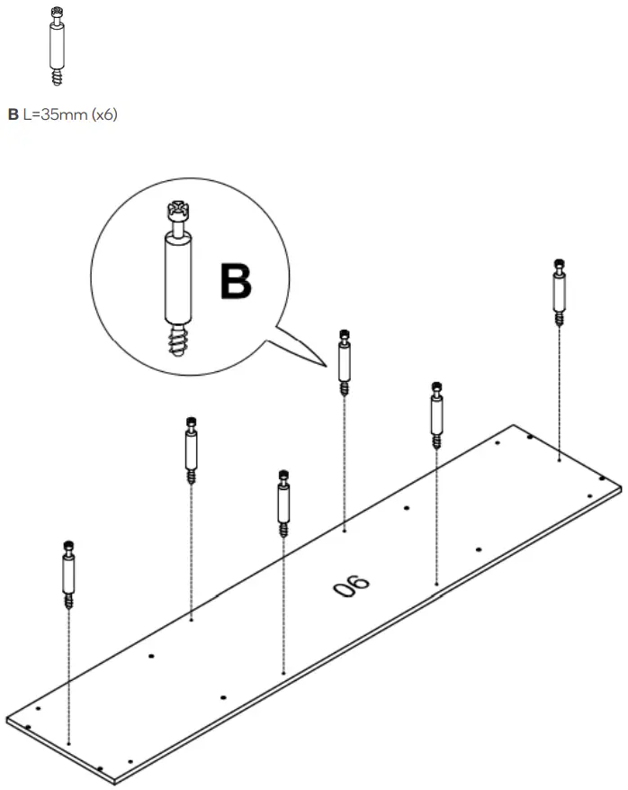 Assembly instruction