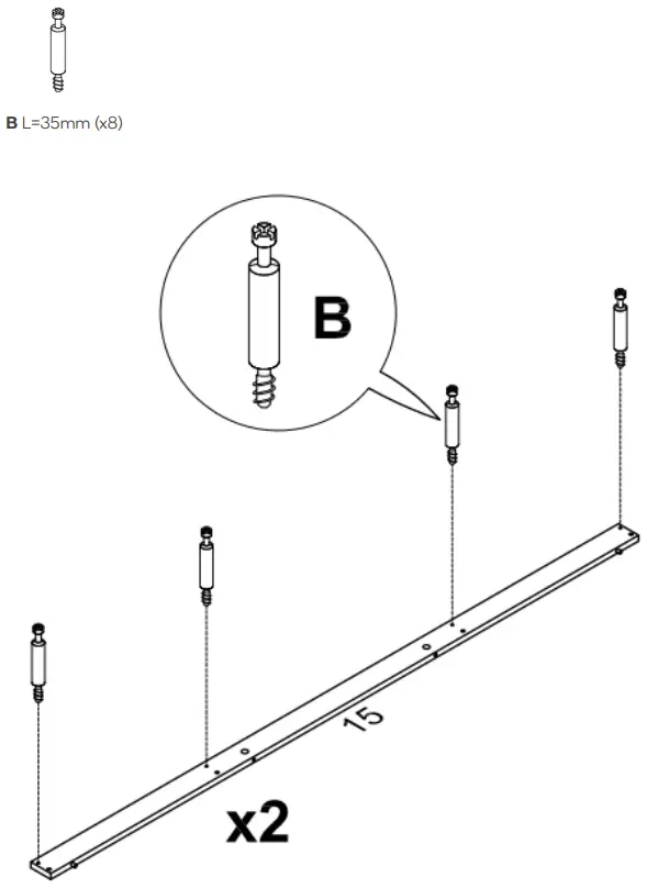 Assembly instruction