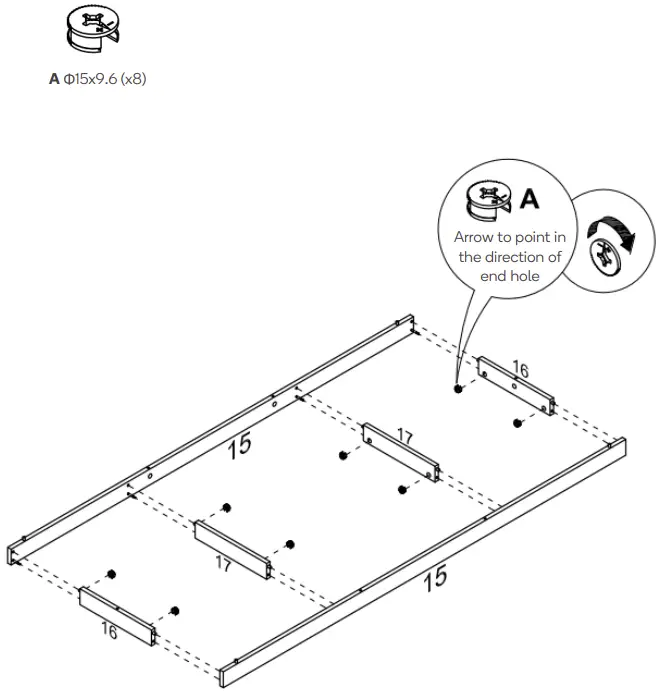 Assembly instruction