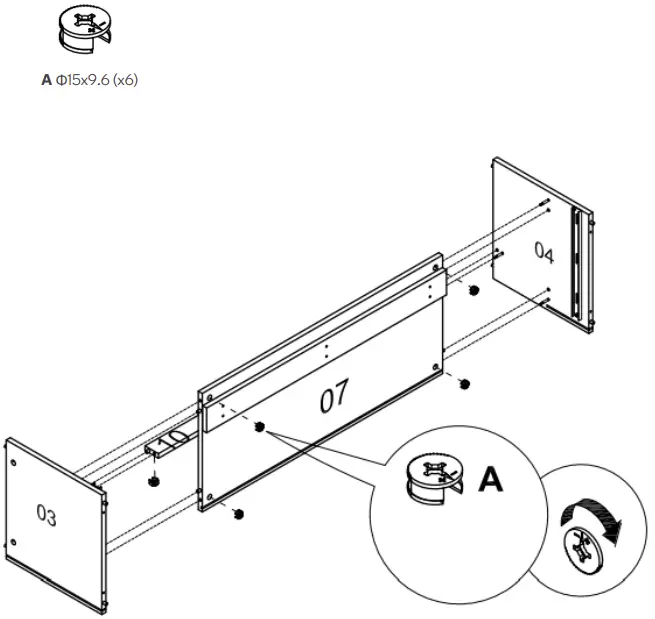 Assembly instruction