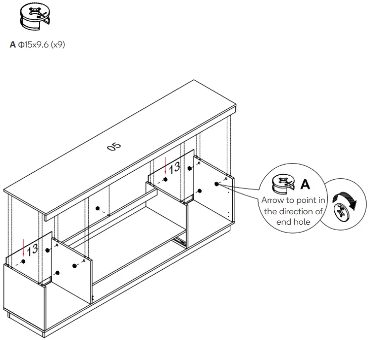 Assembly instruction