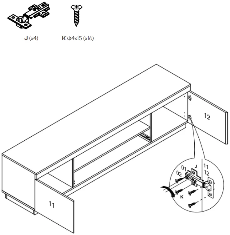 Assembly instruction