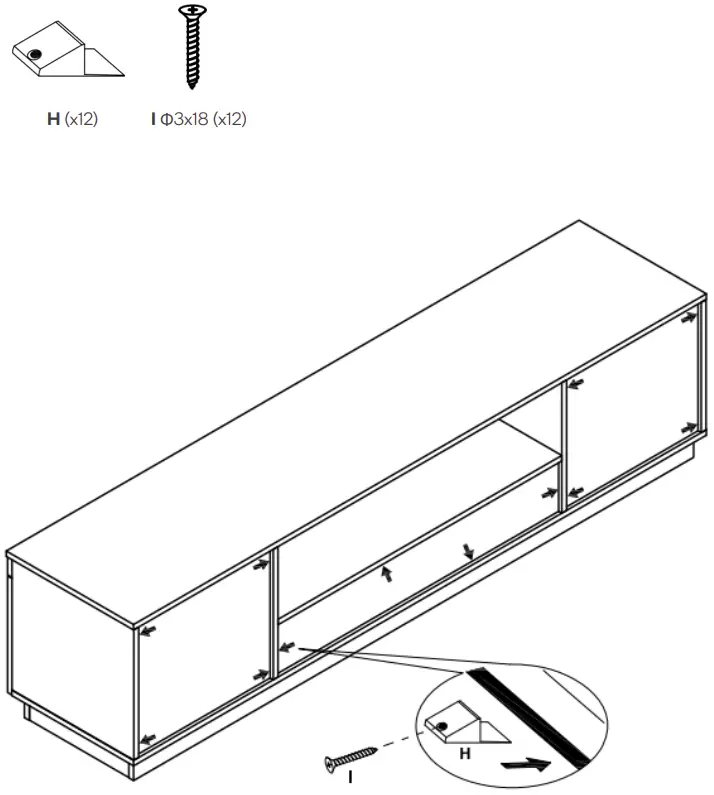 Assembly instruction