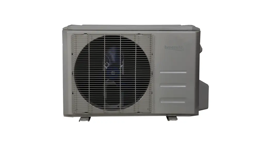Breeze33 Bz33-hyp24out2-g2-p Dc Inverter Single Zone Outdoor 20000 Btu Heat Pump Unit User Guide