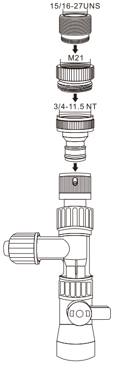 hygger-HG--966 -Aquarium -Gravel-Cleaner-fig-2
