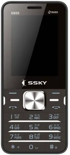 swagtek S800 2G Bar Phone