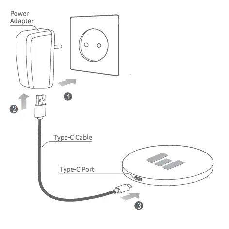 MIEGO-Charge -One-Wireless-Charger-User-Guide-FIGG-1