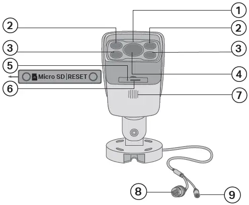 tp-link-VIGI-C340HPWSM-4MP-Outdoor-Full-Colour-Wi-Fi-Bullet-Camera-fig-2