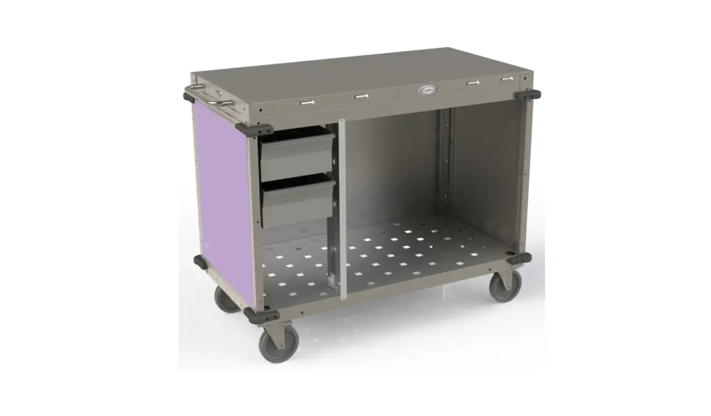 Cadco Cbc-phrx-l7 Mobile Demo Sampling Cart User Manual Cadco Cbc-phrx-l7 Mobile Demo Sampling Cart User Manual