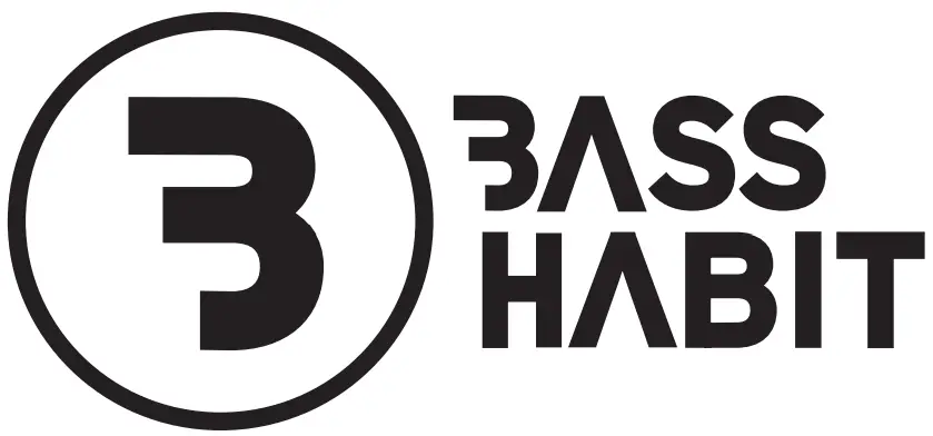 BASS HABIT logo