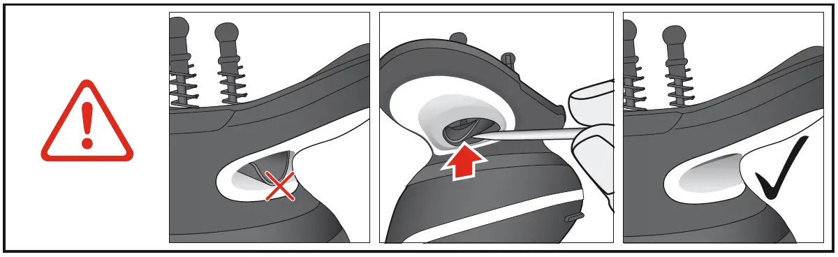 51R1000S Wet and Dry Men's Shaver Instruction fig 26