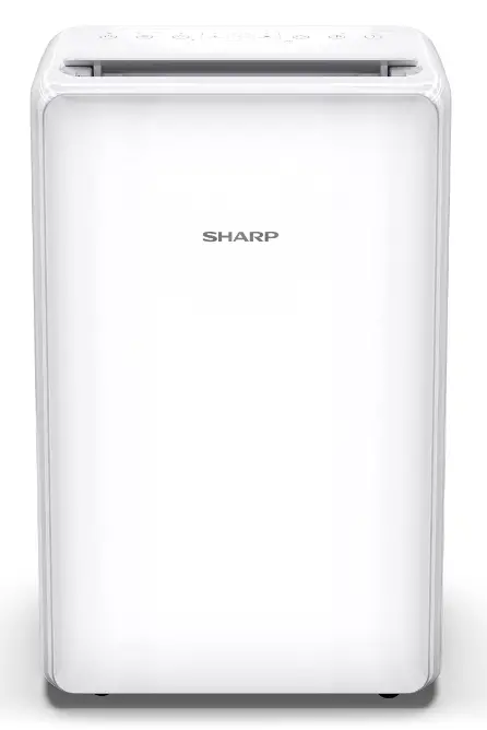 SHARP UD-P16U-W Dehumidifier