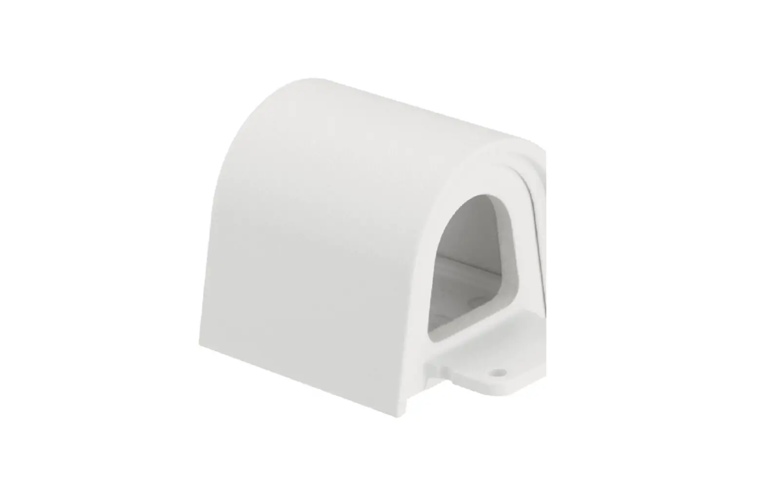 Hanwha Techwin Sbo-147ba Conduit Hole Adaptor For Bullet Camera Instruction Manual Hanwha Techwin Sbo-147ba Conduit Hole Adaptor For Bullet Camera Instruction Manual