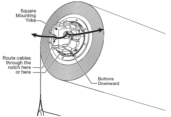 LUTRON-Sivoia-Roller-64-WIDR-Pocket-Mount-FIG 10
